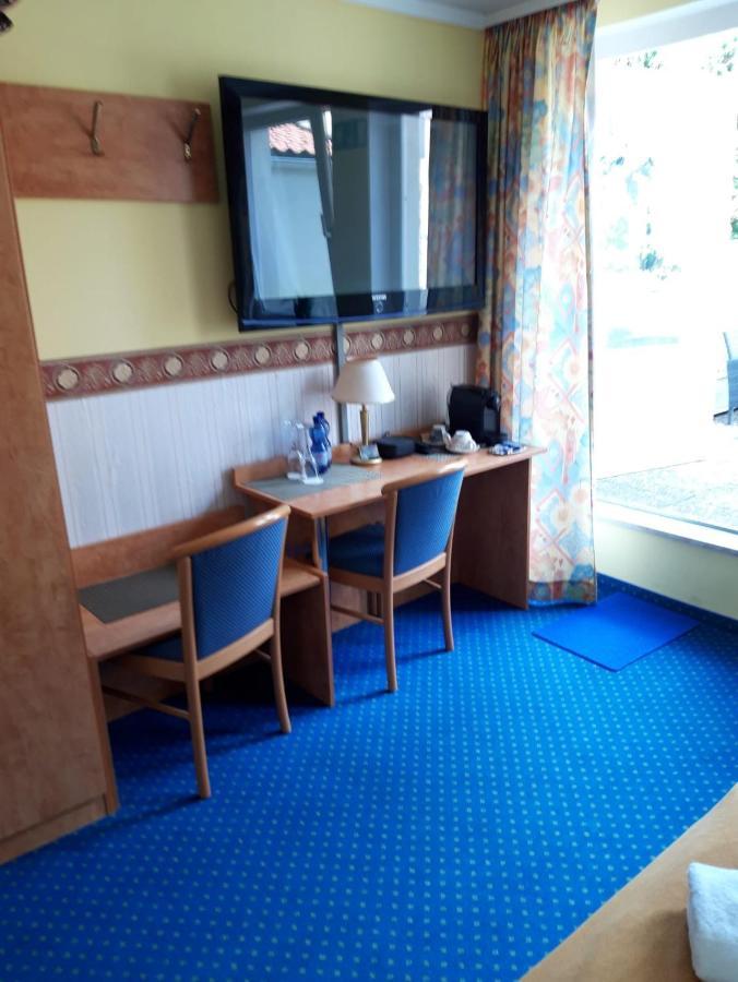 Hotel Zur Altstadt Celle Eksteriør billede