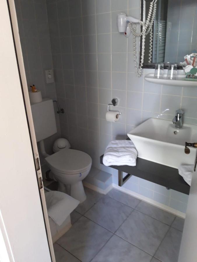 Hotel Zur Altstadt Celle Eksteriør billede
