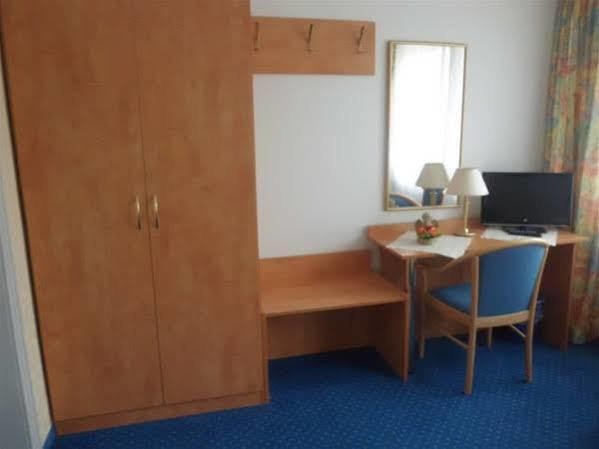 Hotel Zur Altstadt Celle Eksteriør billede